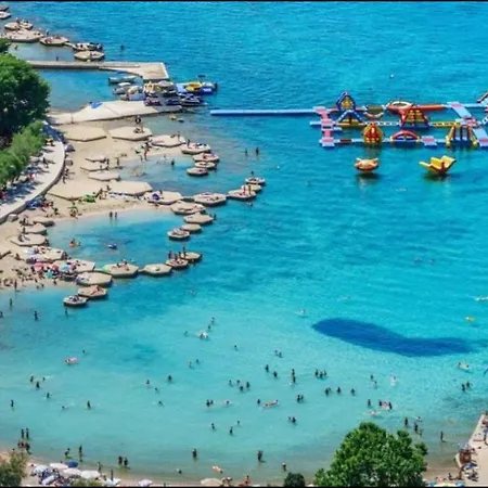 شقة Vodice A1 Kovacic